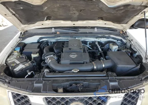 2005 Nissan Frontier King Cab Le z USA, uszkodzony, nr VIN 1N6AD06UX5C407118